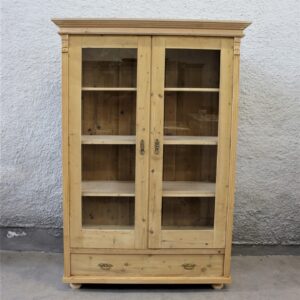 Vitrinenschrank | Bücherschrank