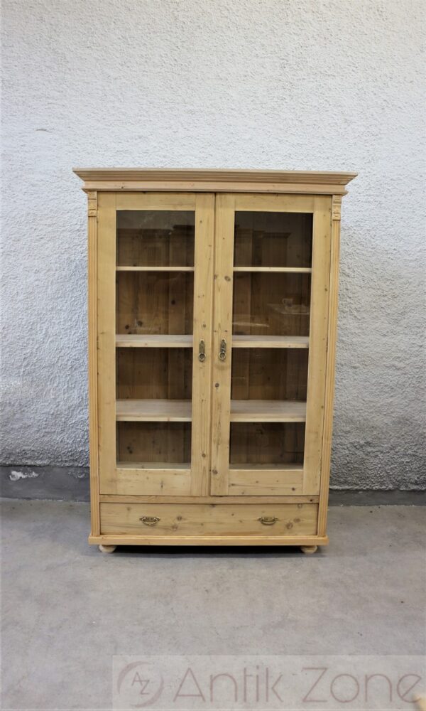 Vitrinenschrank | Bücherschrank