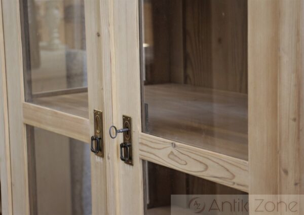 Vitrinenschrank | Bücherschrank – Bild 4