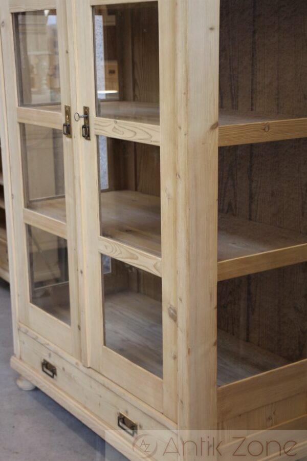 Vitrinenschrank | Bücherschrank – Bild 8