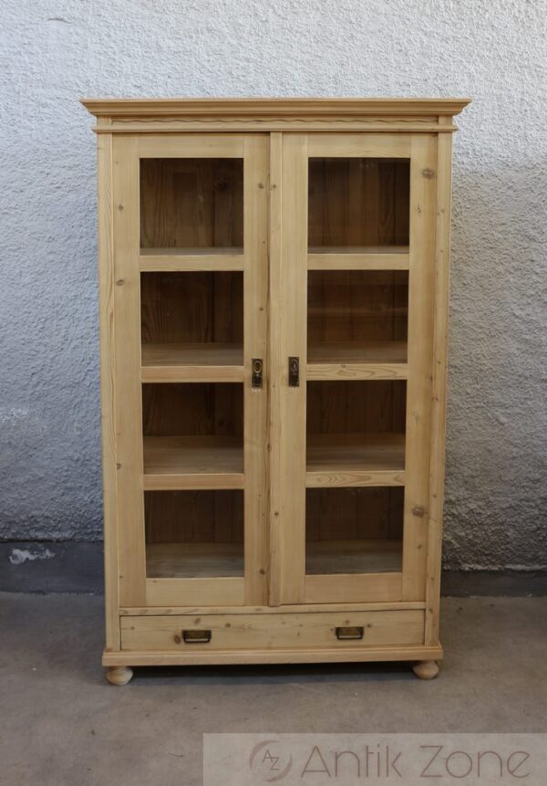 Vitrinenschrank | Bücherschrank