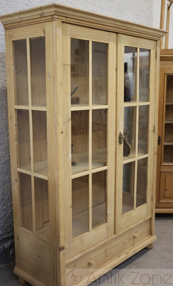 Vitrinenschrank – Bild 6