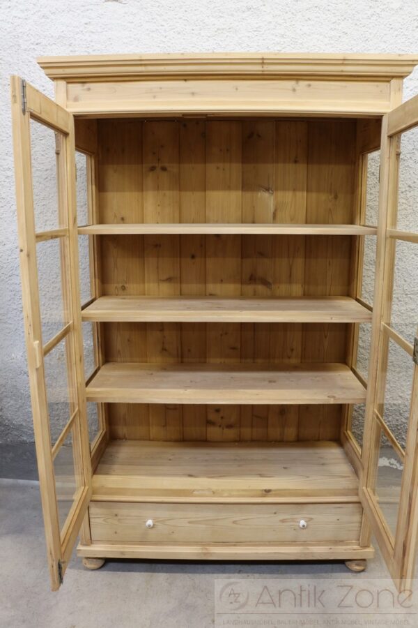 Vitrinenschrank | Gründerzeit – Bild 4