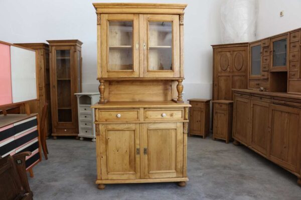 Altdeutsche Kredenz - Bauernmöbel – Bild 3
