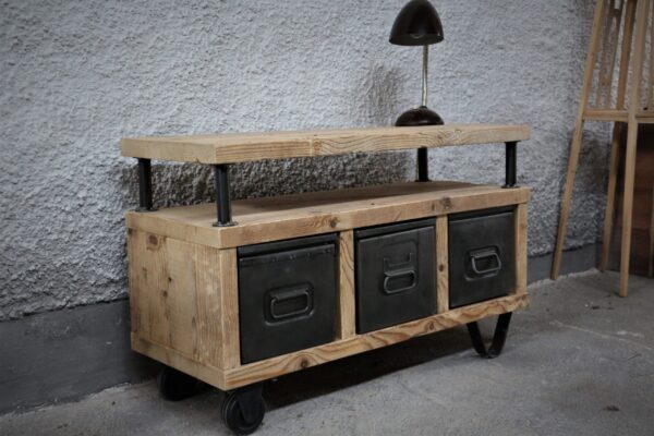 Industrial TV Tisch – Bild 9