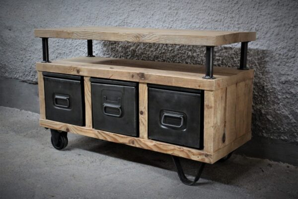 Industrial TV Tisch – Bild 8