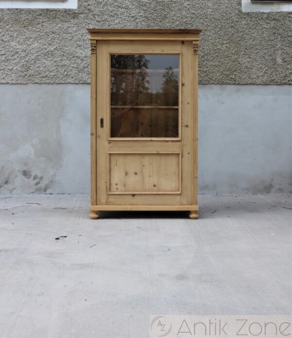 Vitrinenschrank | Bauernmöbel – Bild 6