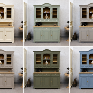 Buffetschrank aus Massivholz inkl. Trendfarben 2026
