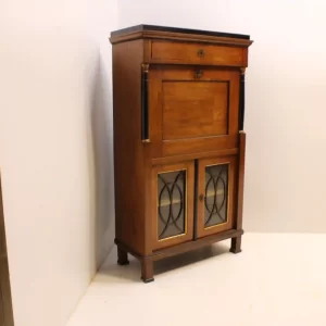 Klappsekretär Biedermeier aus der 1. Hälfte des 20. Jahrhunderts