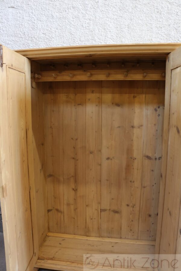 Bauernschrank | Antik – Bild 6