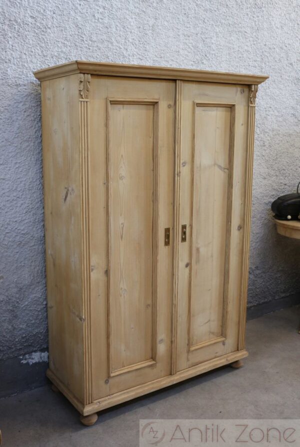 Bauernschrank | Antik – Bild 7
