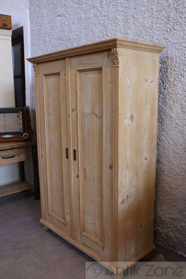 Bauernschrank | Antik – Bild 8