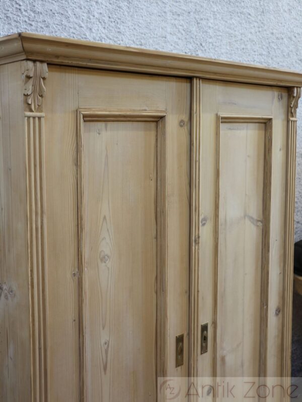 Bauernschrank | Antik – Bild 3