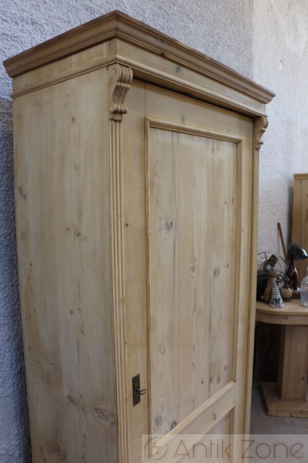Eintüriger Bauernschrank – Bild 2