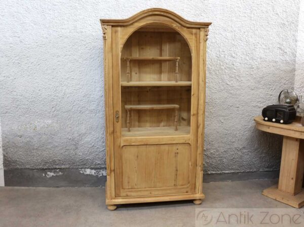 Vitrinenschrank | Original Antik