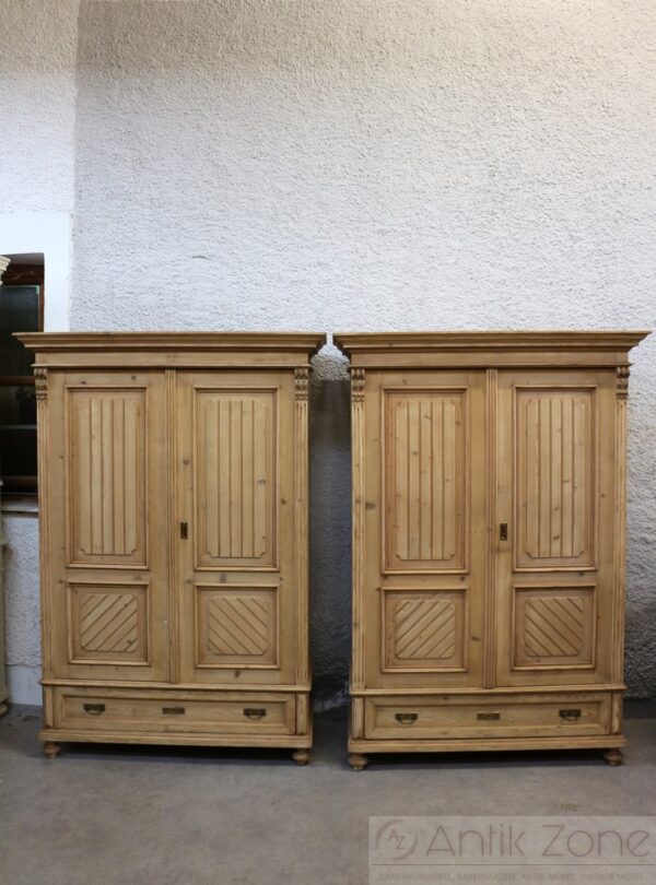 Bauernschränke | Antik – Bild 2