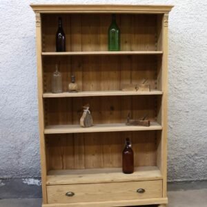 Bücherregal Jugendstil