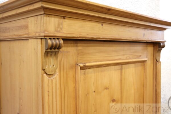 Eintüriger Bauernschrank – Bild 11