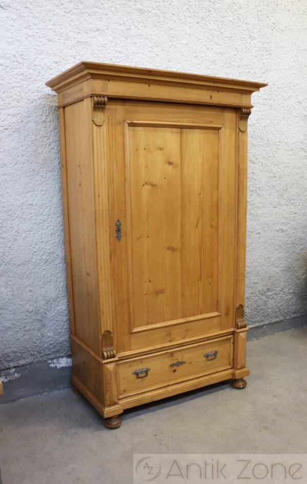 Eintüriger Bauernschrank – Bild 4
