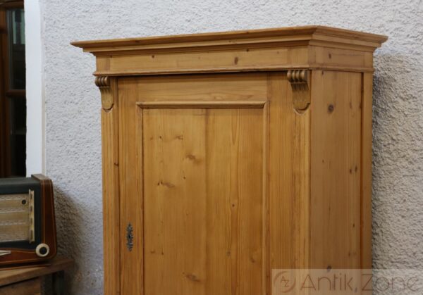 Eintüriger Bauernschrank – Bild 5