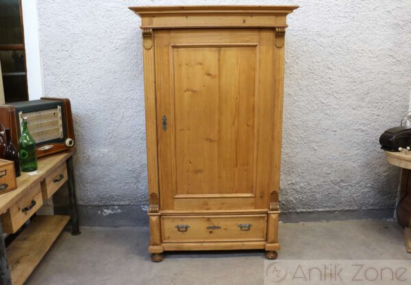 Eintüriger Bauernschrank – Bild 6