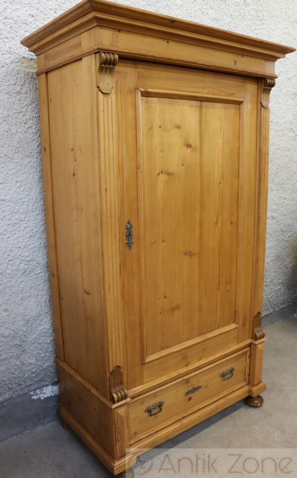 Eintüriger Bauernschrank – Bild 8