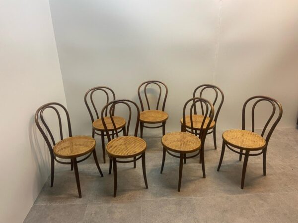 Stühle von Thonet |  Sehr guter Originalzustand