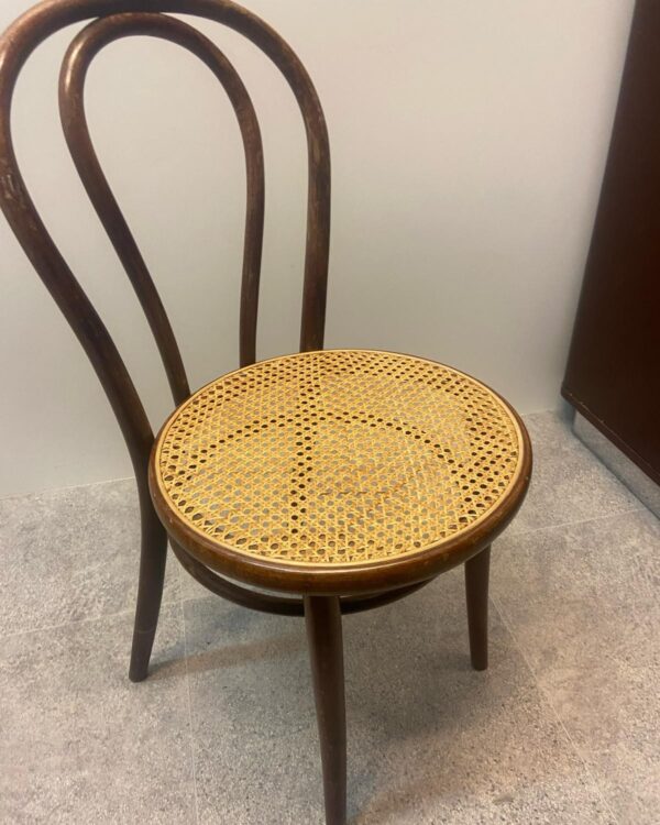 Stühle von Thonet |  Sehr guter Originalzustand – Bild 7