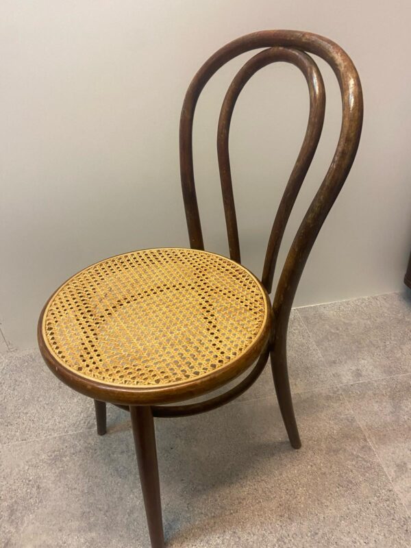 Stühle von Thonet |  Sehr guter Originalzustand – Bild 2