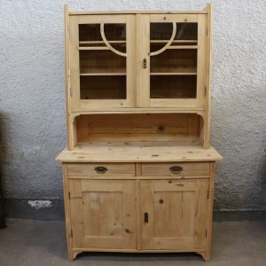 Landhausstil Kredenz, Original, komplet restauriert