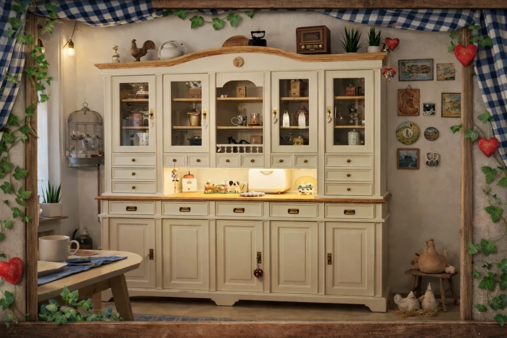 Bauernmöbel Reproduktionen aus Massivholz