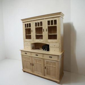 Küchenbuffet Jugendstil Nachbau