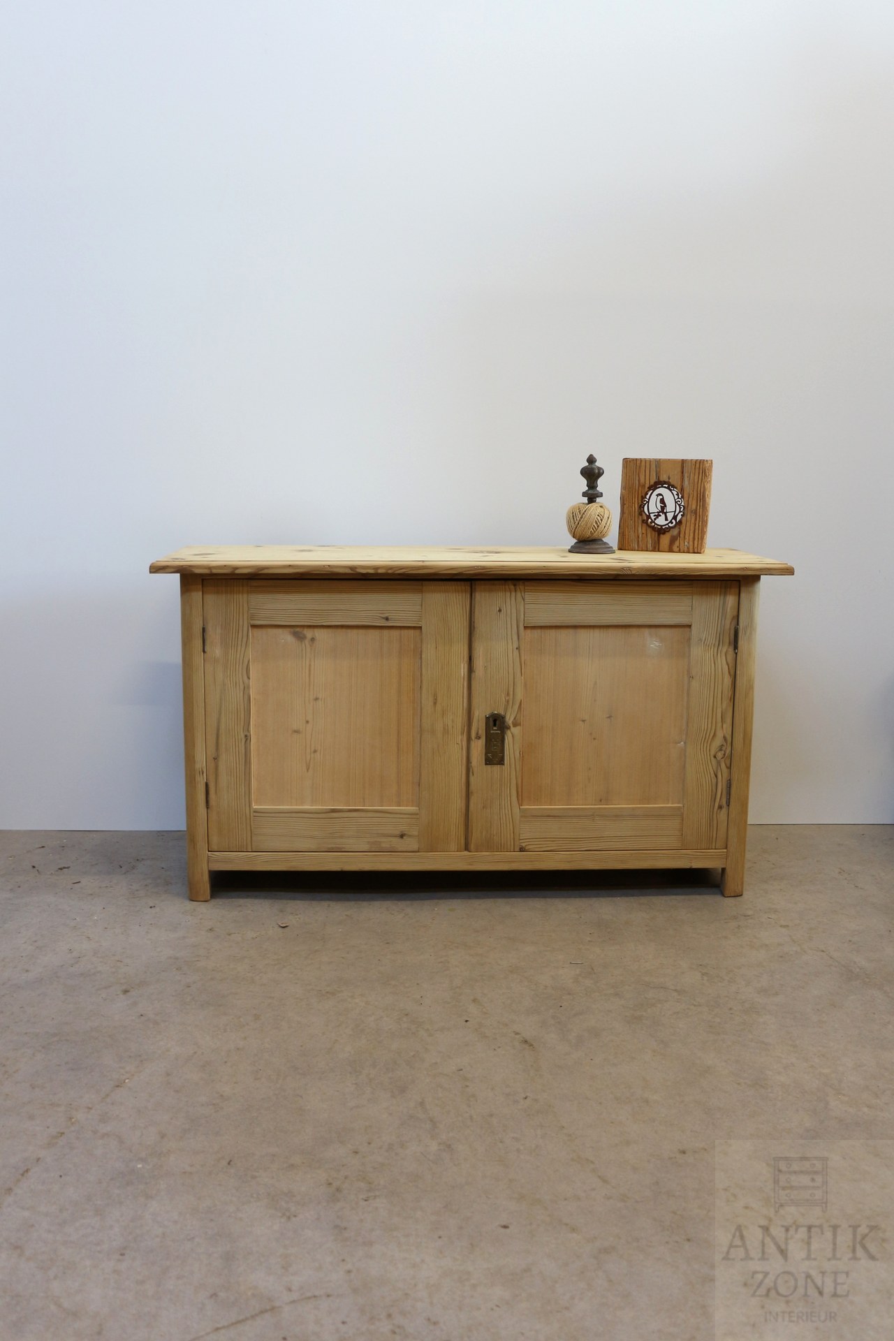 Antike Anrichte um 1915 | Sideboard Massivholz