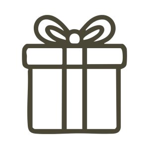 Geschenke zum Einkauf